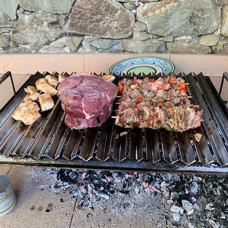 Agriturismo Tenuta Valletti. Sesta Godano Dış mekan fotoğraf