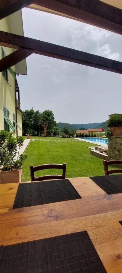 Agriturismo Tenuta Valletti. Sesta Godano Dış mekan fotoğraf